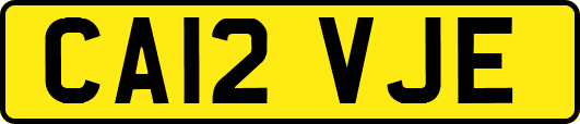 CA12VJE