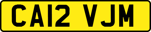 CA12VJM