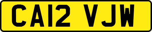 CA12VJW