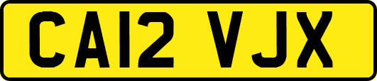 CA12VJX