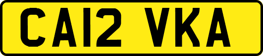 CA12VKA