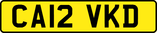 CA12VKD