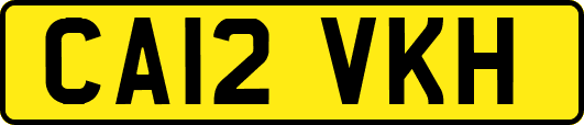 CA12VKH