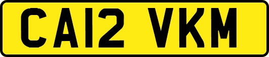 CA12VKM