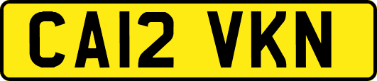 CA12VKN