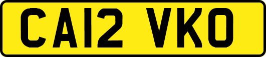 CA12VKO