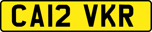 CA12VKR