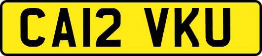 CA12VKU