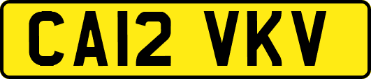 CA12VKV