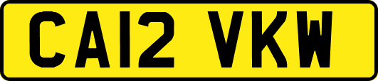 CA12VKW
