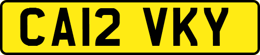 CA12VKY