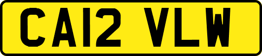 CA12VLW