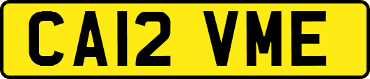 CA12VME