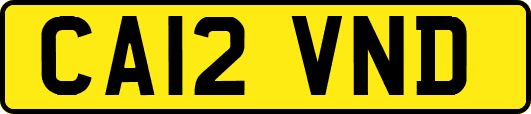 CA12VND