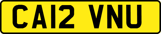 CA12VNU