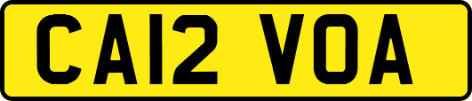CA12VOA