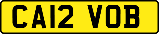 CA12VOB