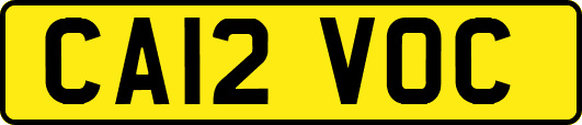 CA12VOC