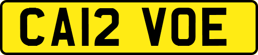 CA12VOE
