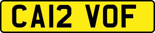 CA12VOF