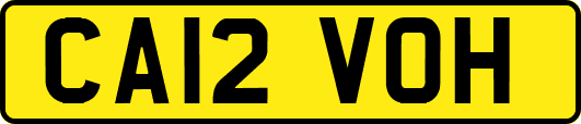 CA12VOH