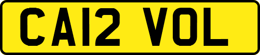 CA12VOL