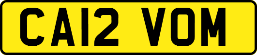 CA12VOM