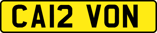 CA12VON
