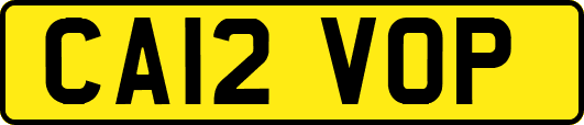 CA12VOP