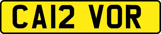 CA12VOR
