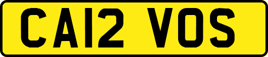 CA12VOS
