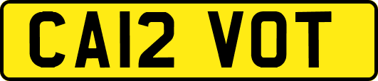 CA12VOT