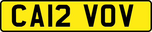 CA12VOV