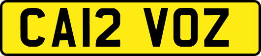 CA12VOZ