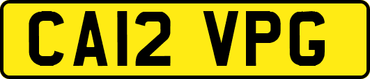 CA12VPG