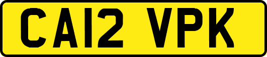 CA12VPK