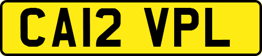 CA12VPL