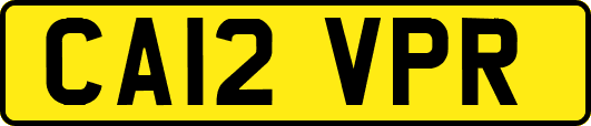 CA12VPR