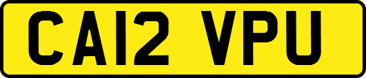 CA12VPU