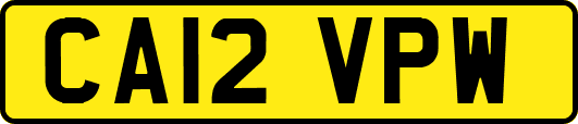 CA12VPW