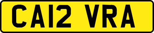 CA12VRA