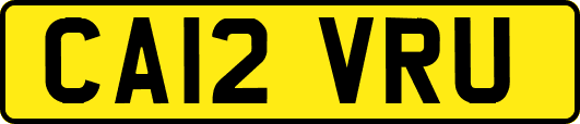 CA12VRU