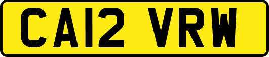 CA12VRW