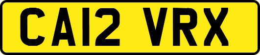 CA12VRX