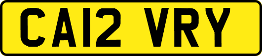 CA12VRY