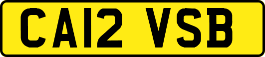 CA12VSB