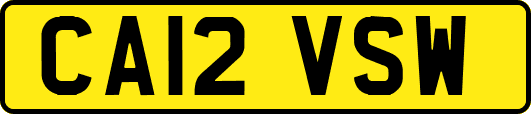 CA12VSW