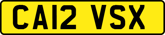 CA12VSX