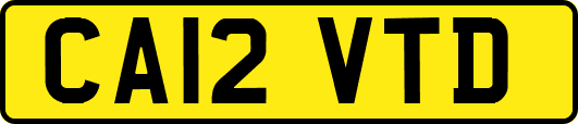 CA12VTD