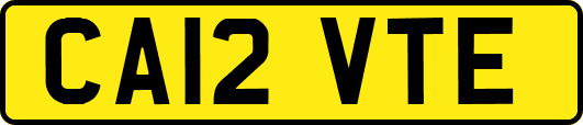 CA12VTE